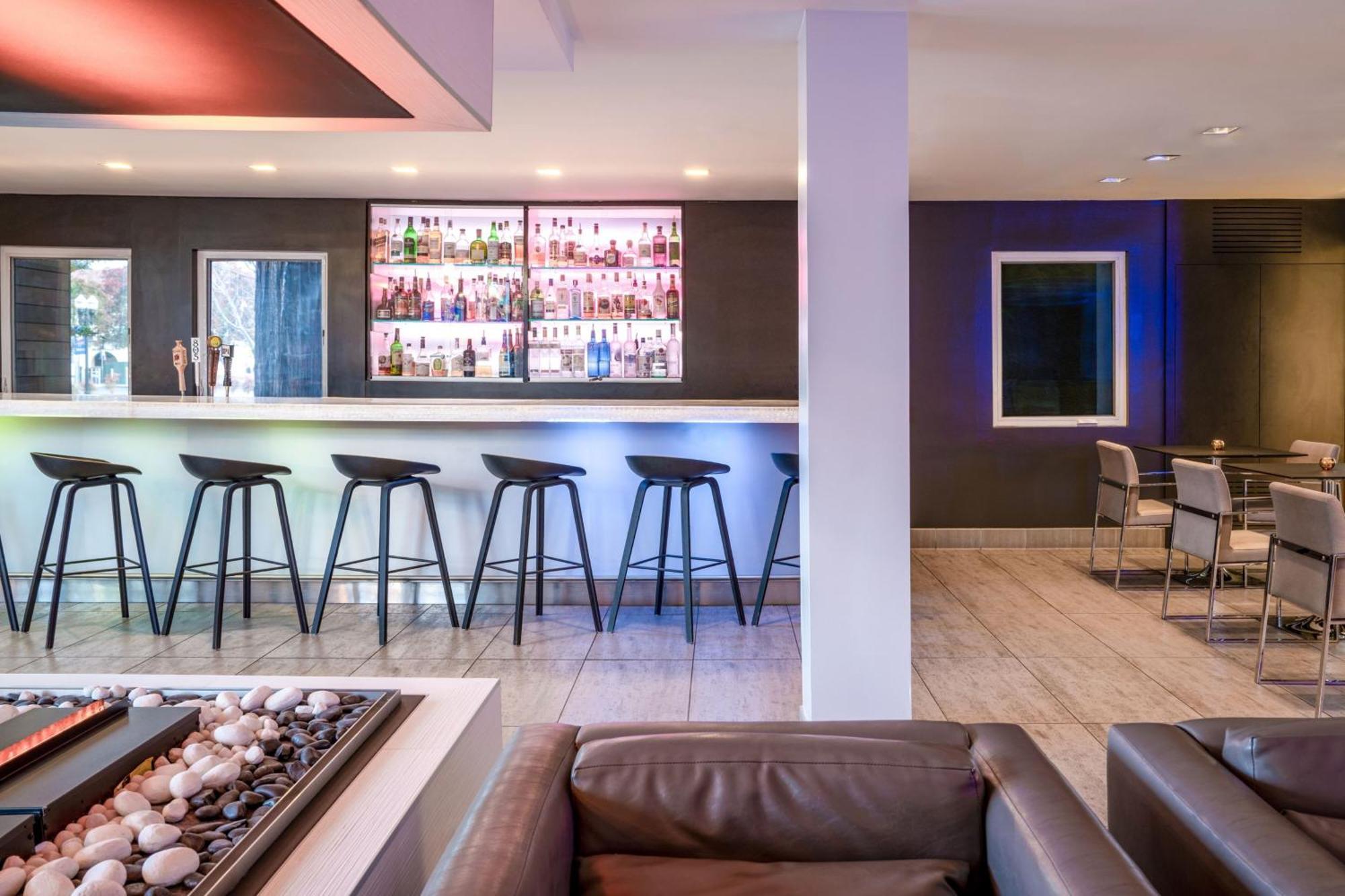 Hotel Aloft Sunnyvale Exterior foto