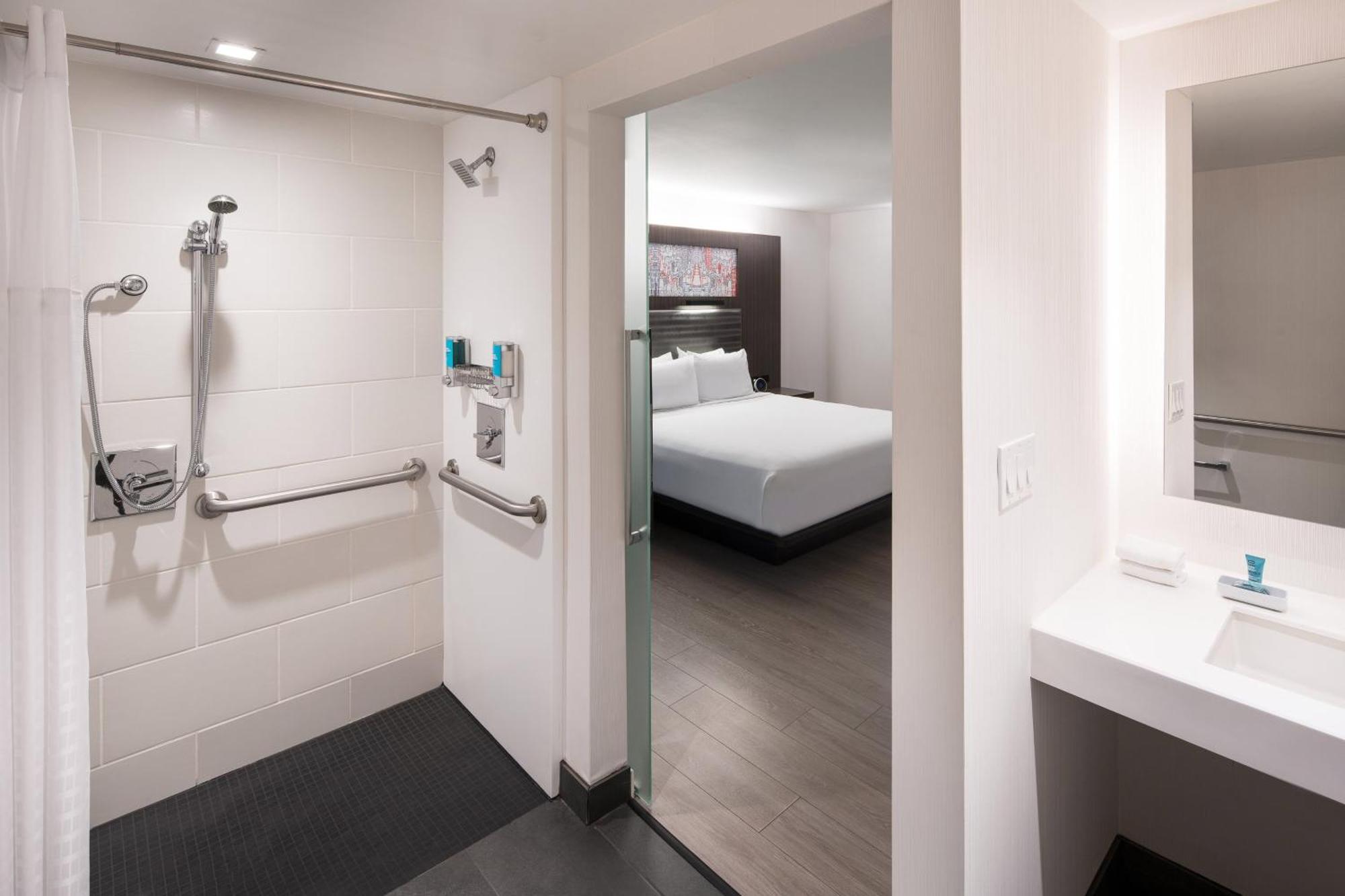 Hotel Aloft Sunnyvale Exterior foto